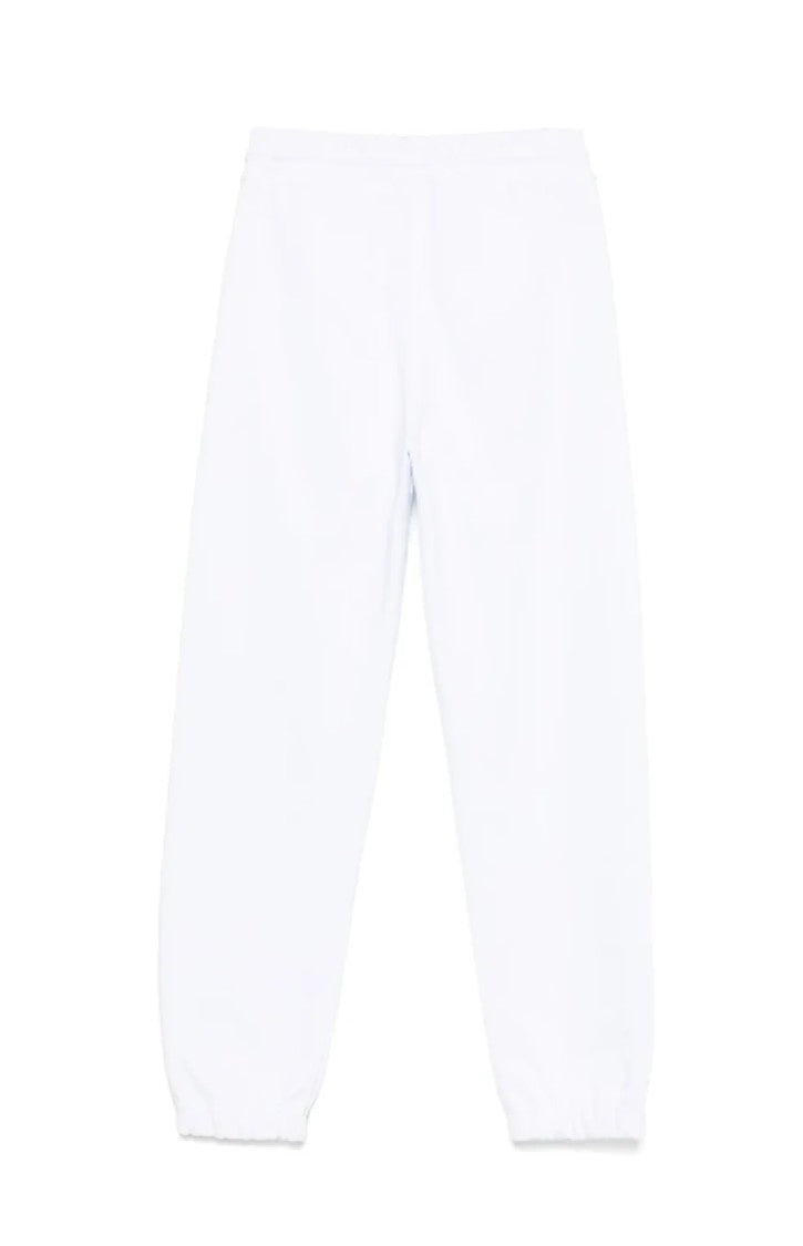Msgm Relaxed-Fit Jogger Pants With Drawstring Waist