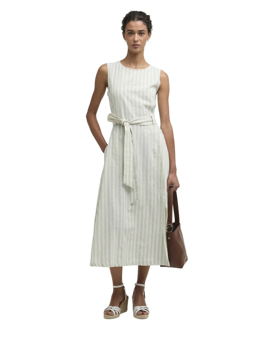 Barbour Inez Midi Dress