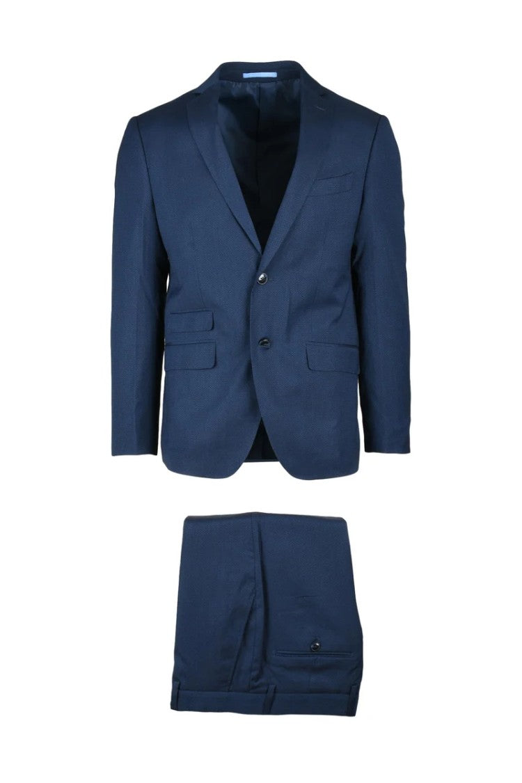 Domenico Tagliente Tailored Suit - Multicolor