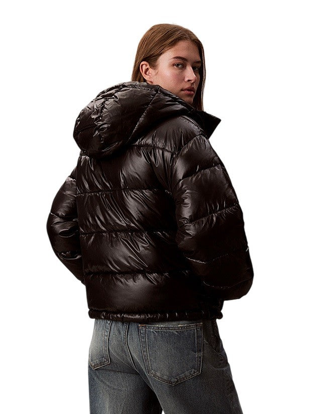 Calvin Klein Hooded Down Jacket
