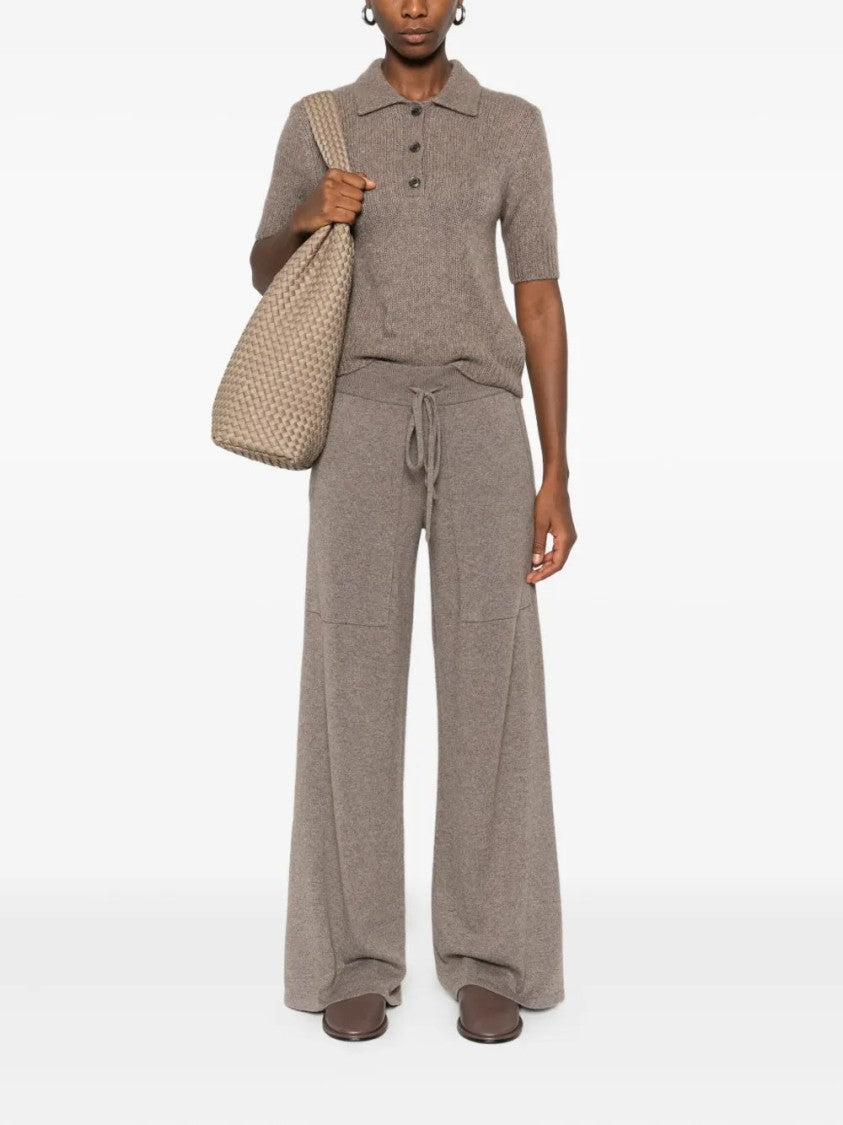 Lisa Yang Drawstring Pocket Trousers