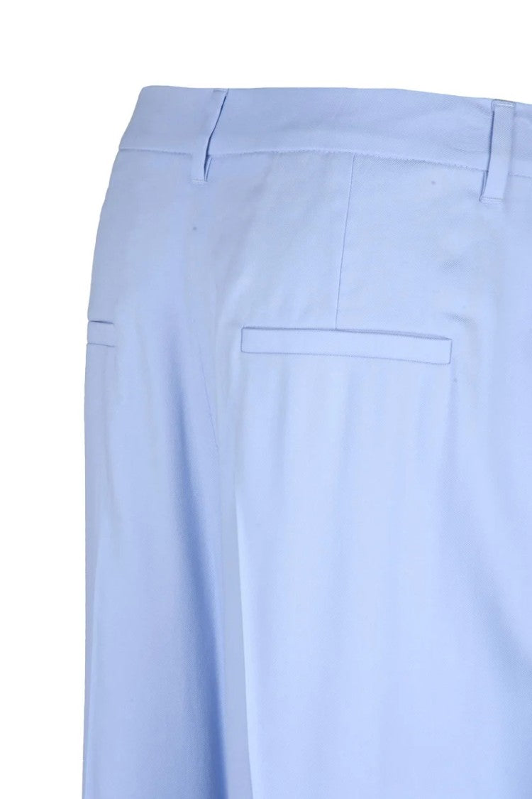 Marella Nupar Trousers - Light Blue