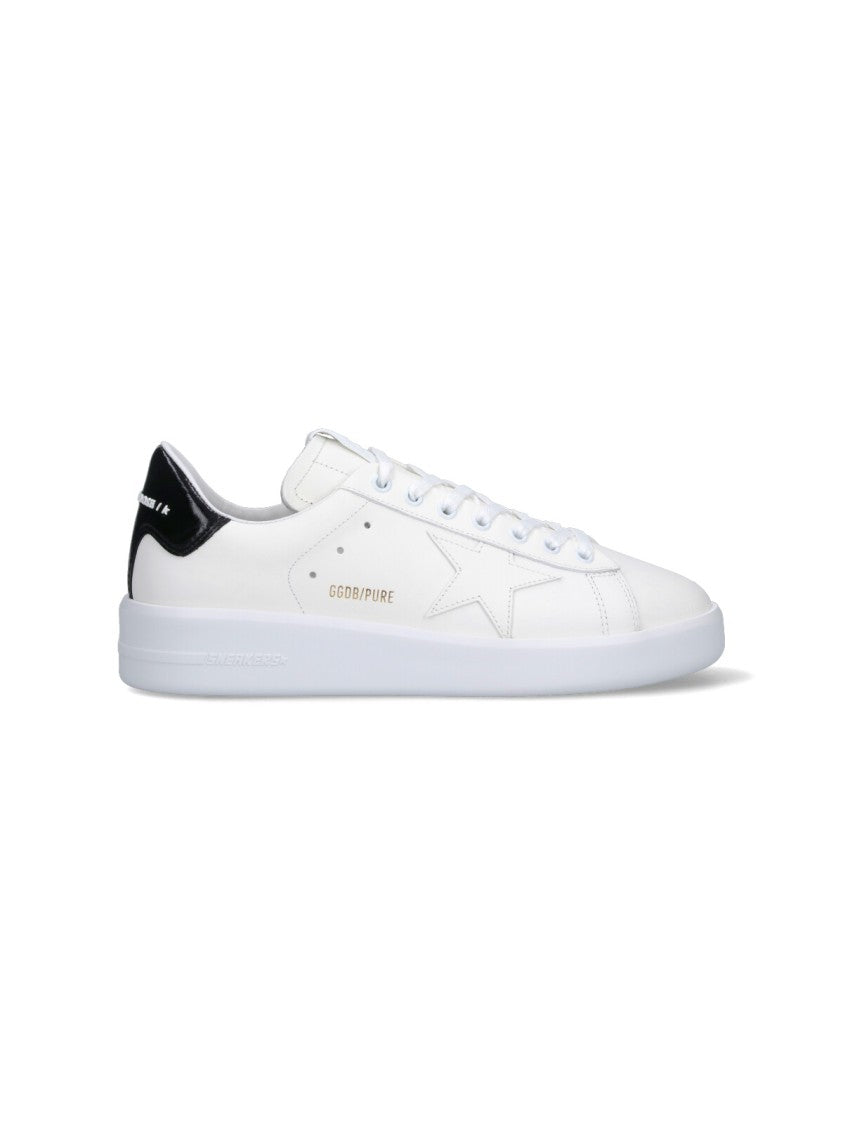 Golden Goose Pure' Sneakers – White
