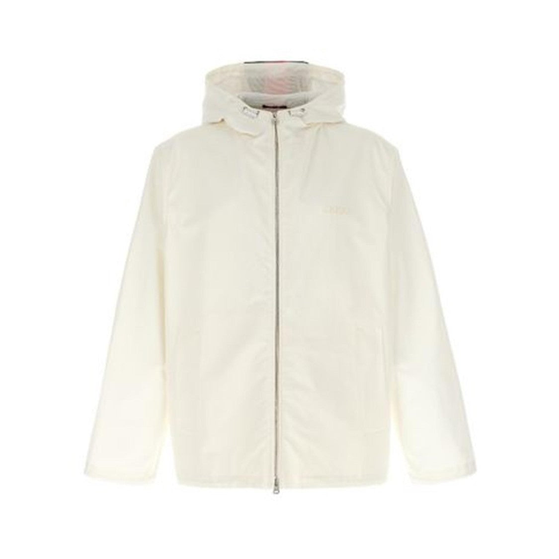 Gucci Spw Blouson With Iconic Stripes