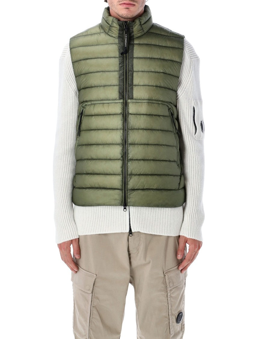 C.P. Company Dd Shell Light Puffer Vest