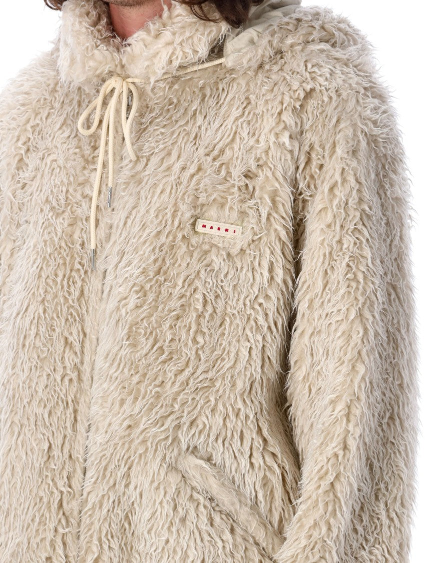 Marni Teddy Jacket