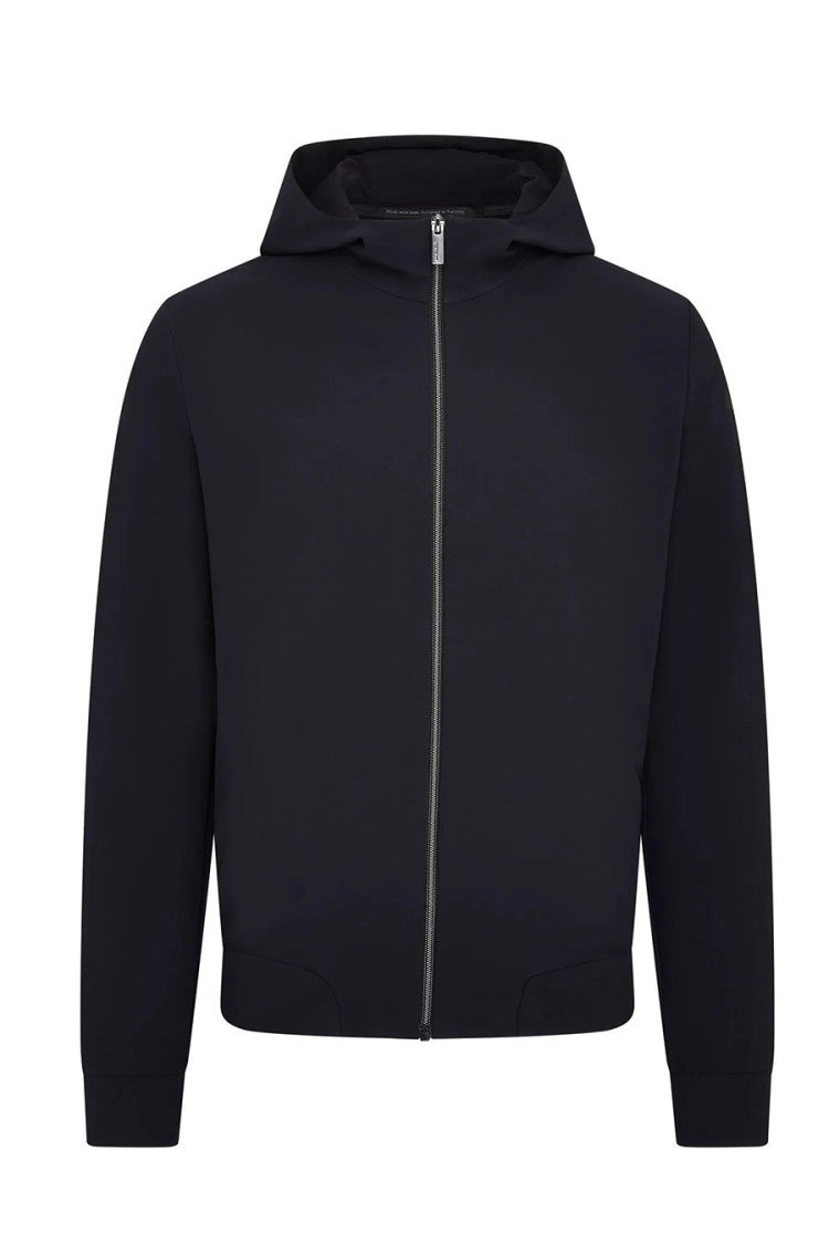 Rrd Contemporary Full-Zip Sweatshirt With Hood