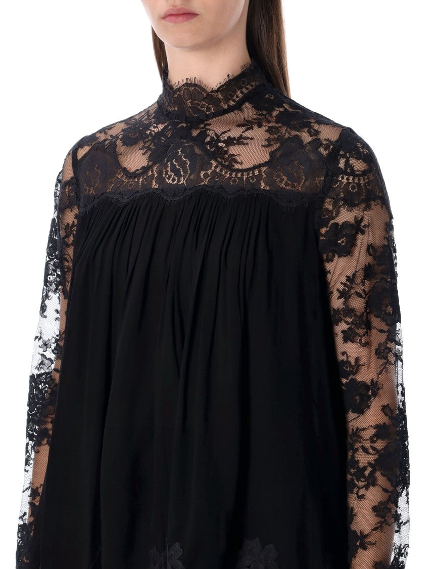 Zimmermann Lace Blouse