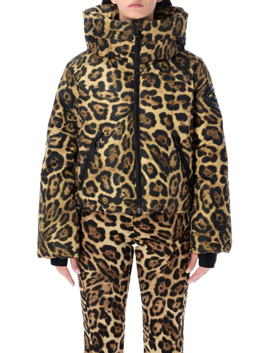 Goldbergh Pantera Ski Jacket Jaguar