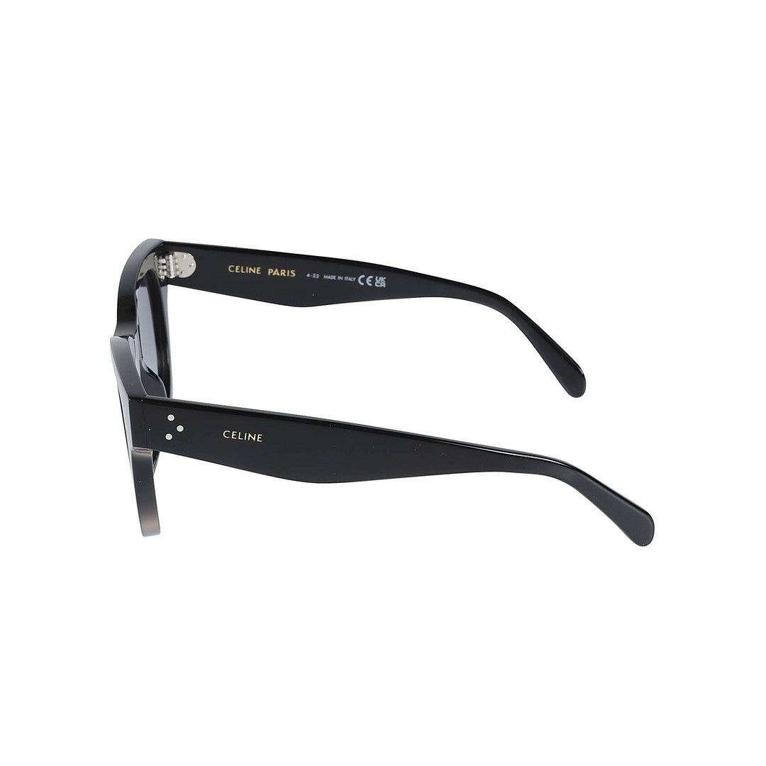 Celine Cl4003in Oversized Round Frame Sunglasses