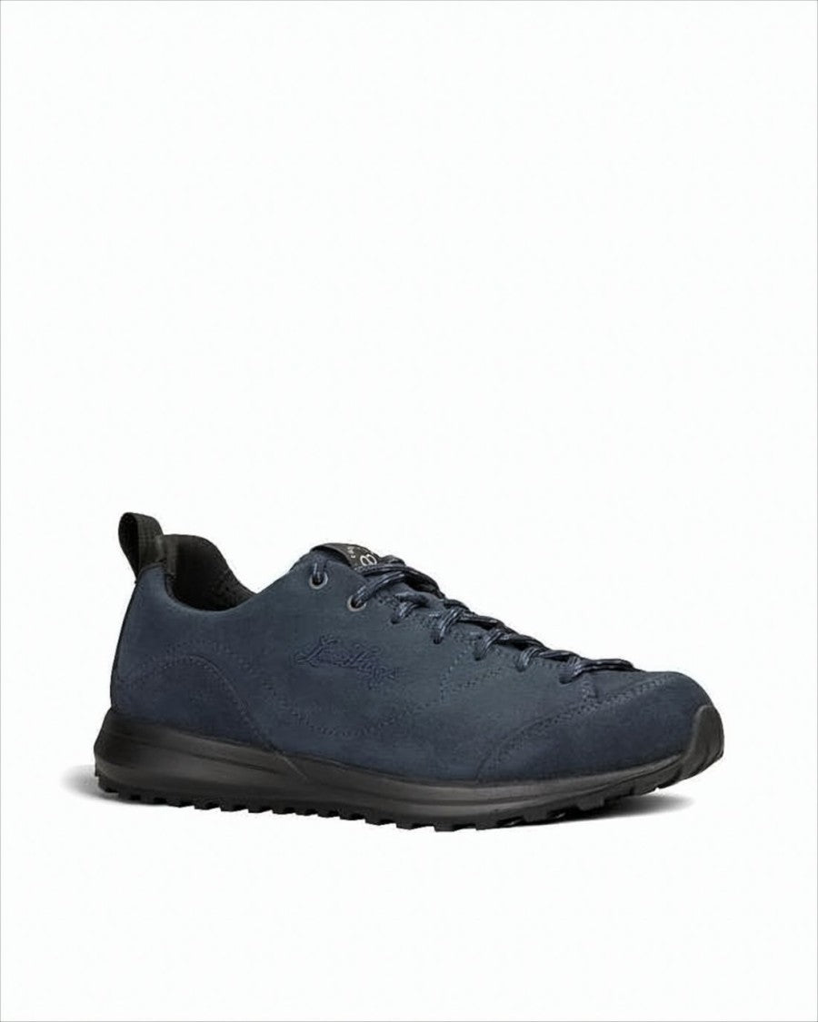 Lundhags Low-Profile Sneakers With Suede Upper