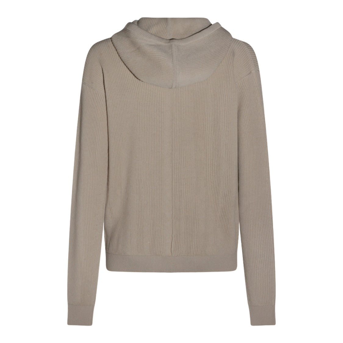Rick Owens Textured Knit Sweater