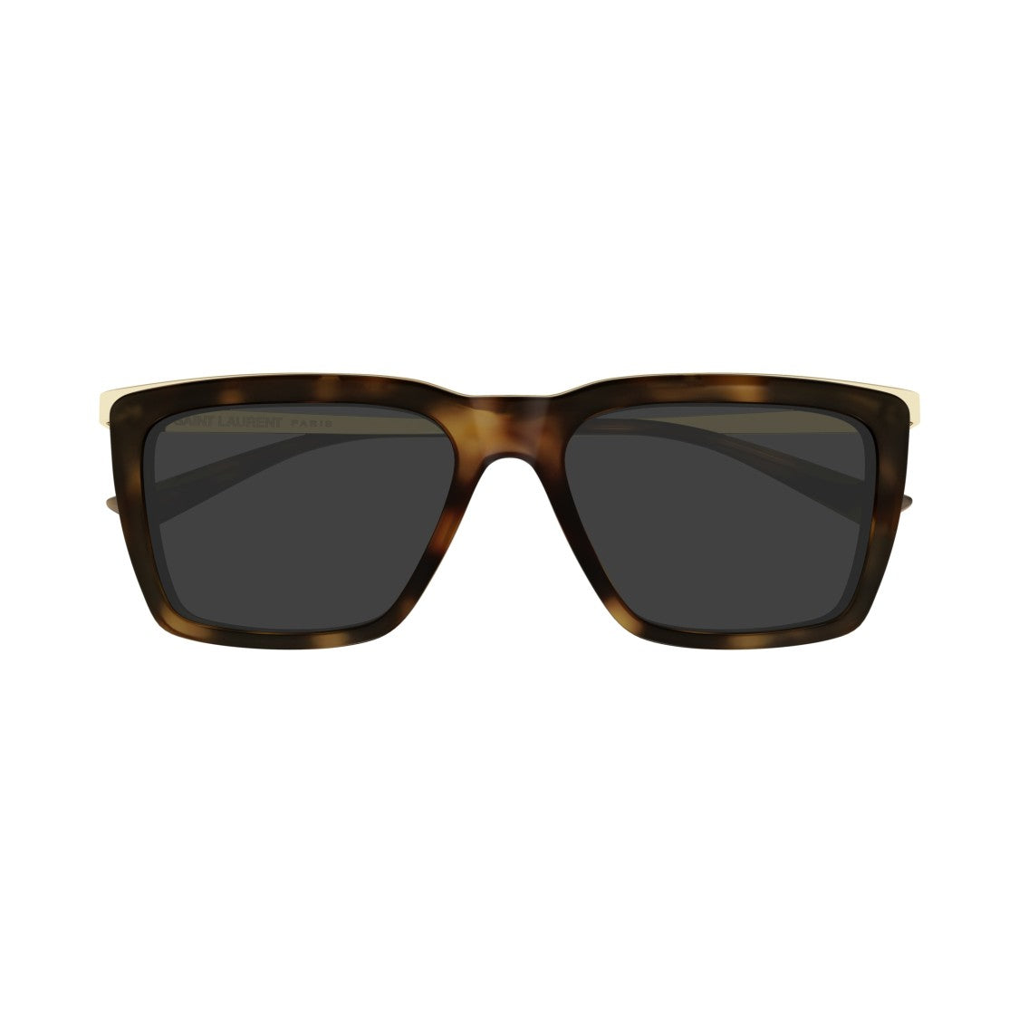 Saint Laurent Sl 765 Tortoiseshell Square Frame Sunglasses