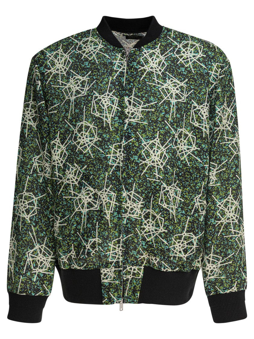 Beams Plus Oversize Bomber Jacket