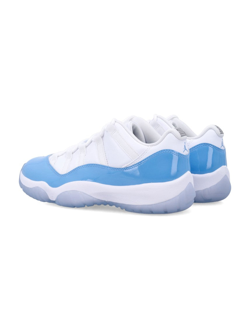 Nike University Blue Air Jordan 11 Retro Low Sneakers
