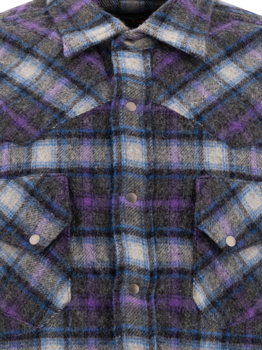 Beams Plus Classic Western Shirt