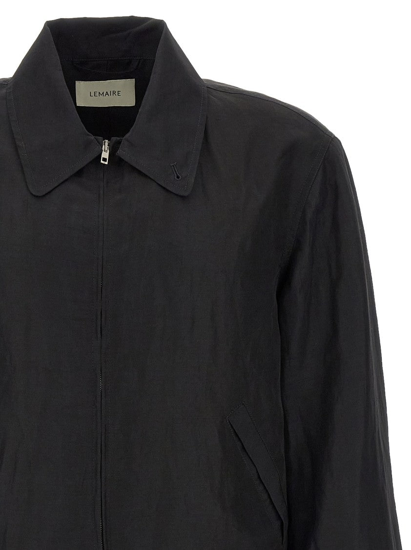 Lemaire Linen Canvas Jacket
