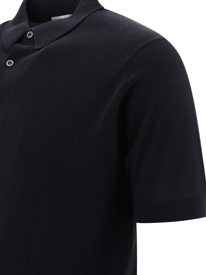 John Smedley "Adrian" Polo Shirt