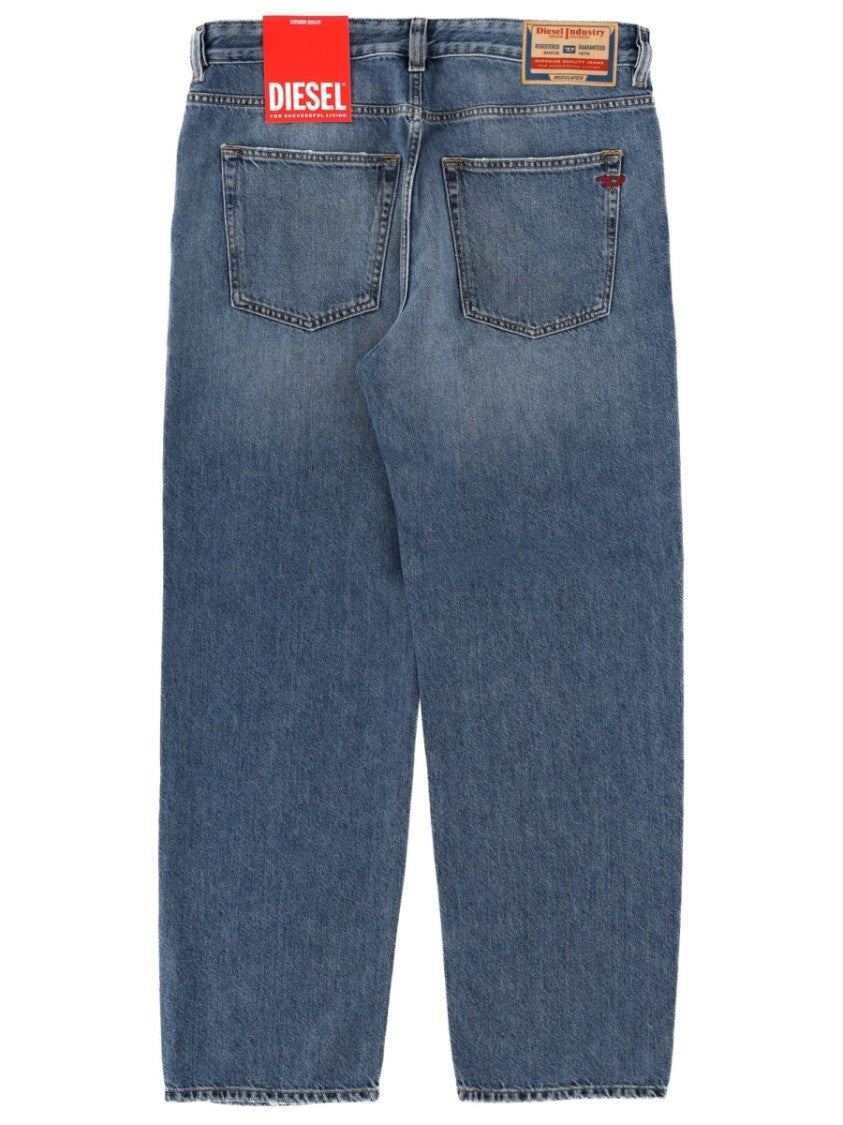 Diesel Medium Blue 2024 D-Macs Jeans
