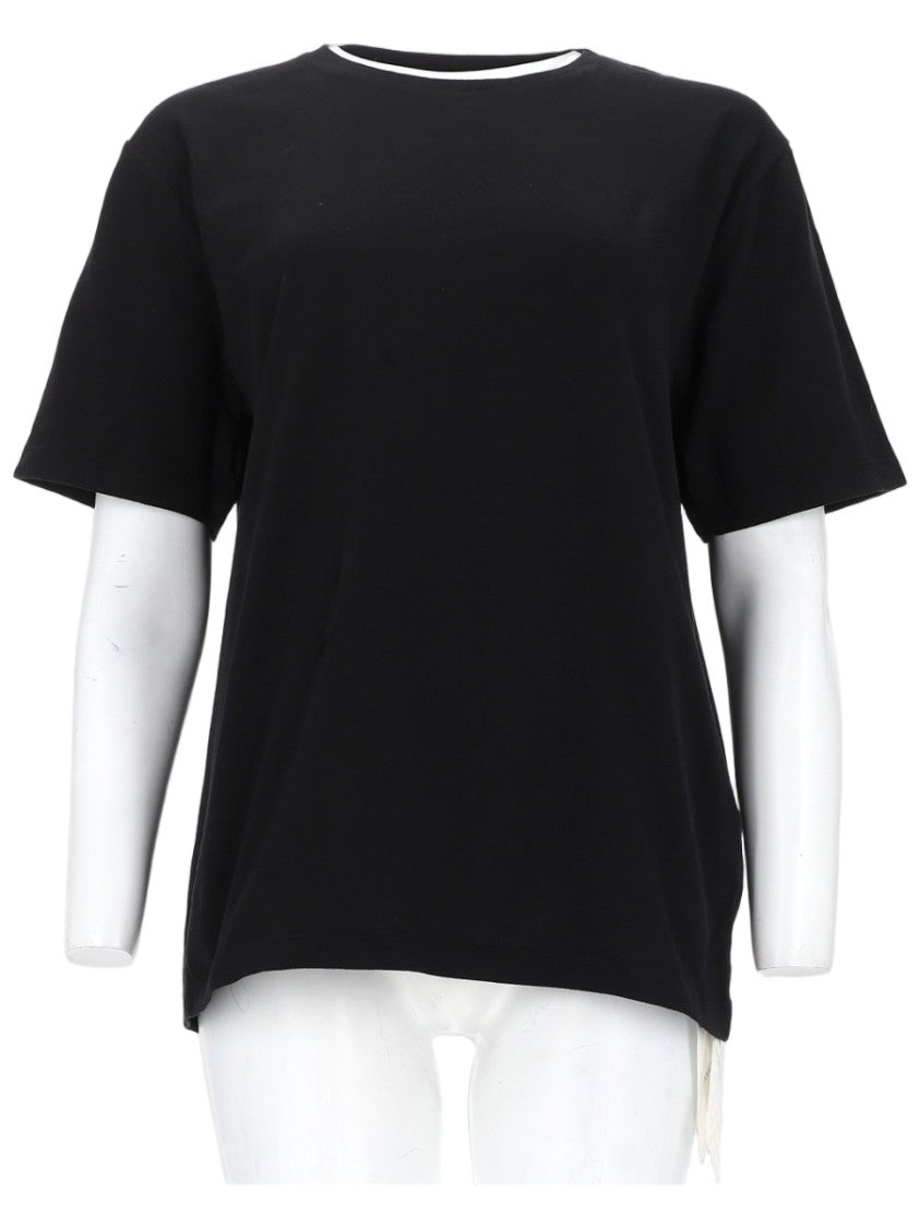 Khaite Mae Classic Relaxed-Fit Cotton T-Shirt