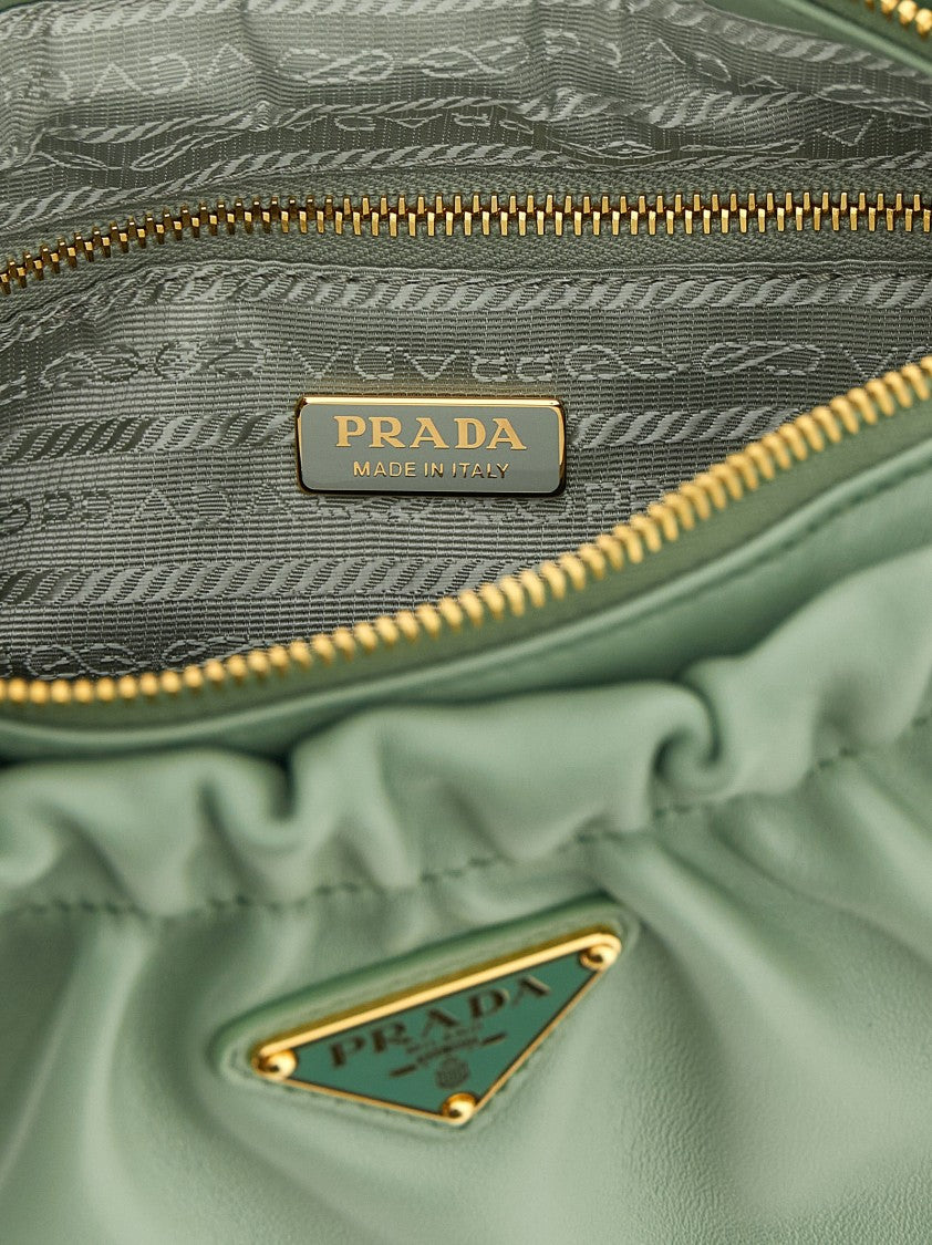 Prada Nappa Crossbody Bag