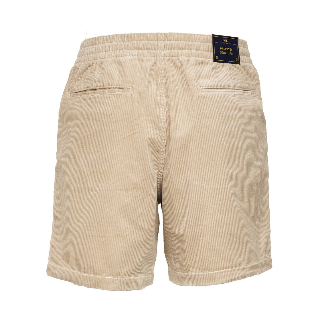 Polo Ralph Lauren Classic Fit Elasticated Velvet Shorts