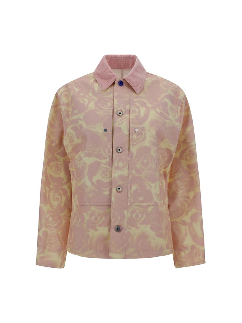 Burberry Printed Jacket