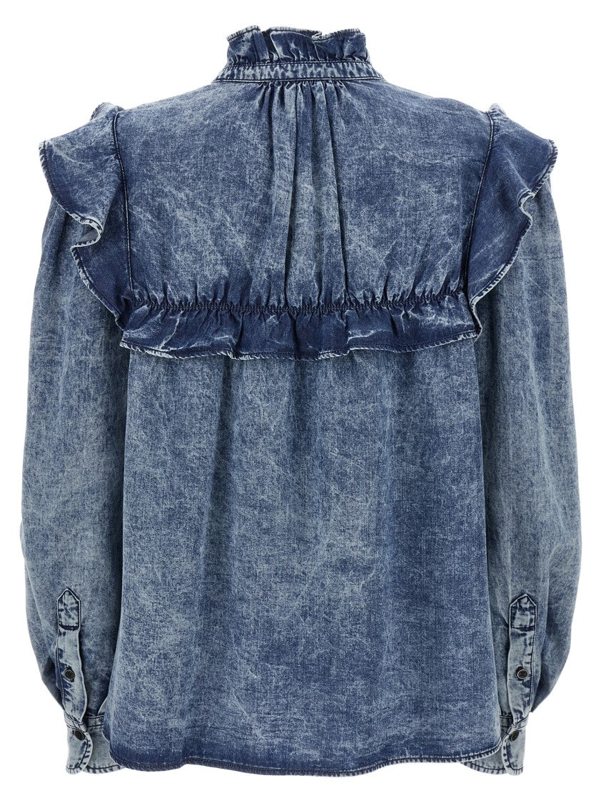 Isabel Marant Étoile 'Idety' Shirt
