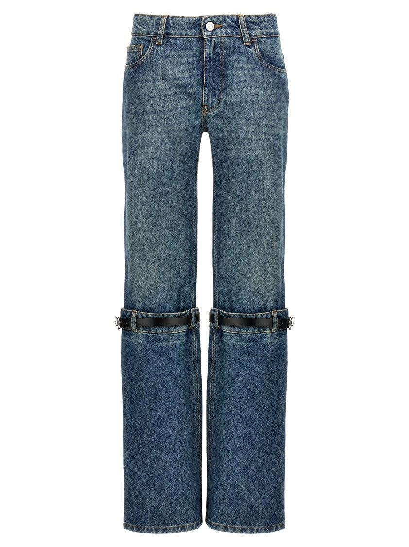 Coperni 'Hybrid' Jeans