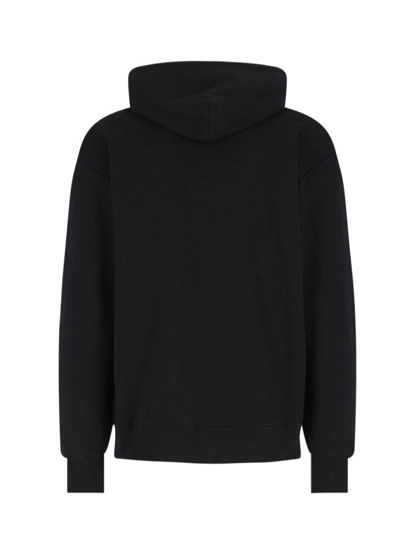 Valentino Le Chat De La Maison Hoodie – Black