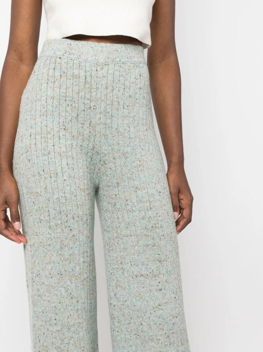 Ulla Johnson Clara High-Waist Trousers