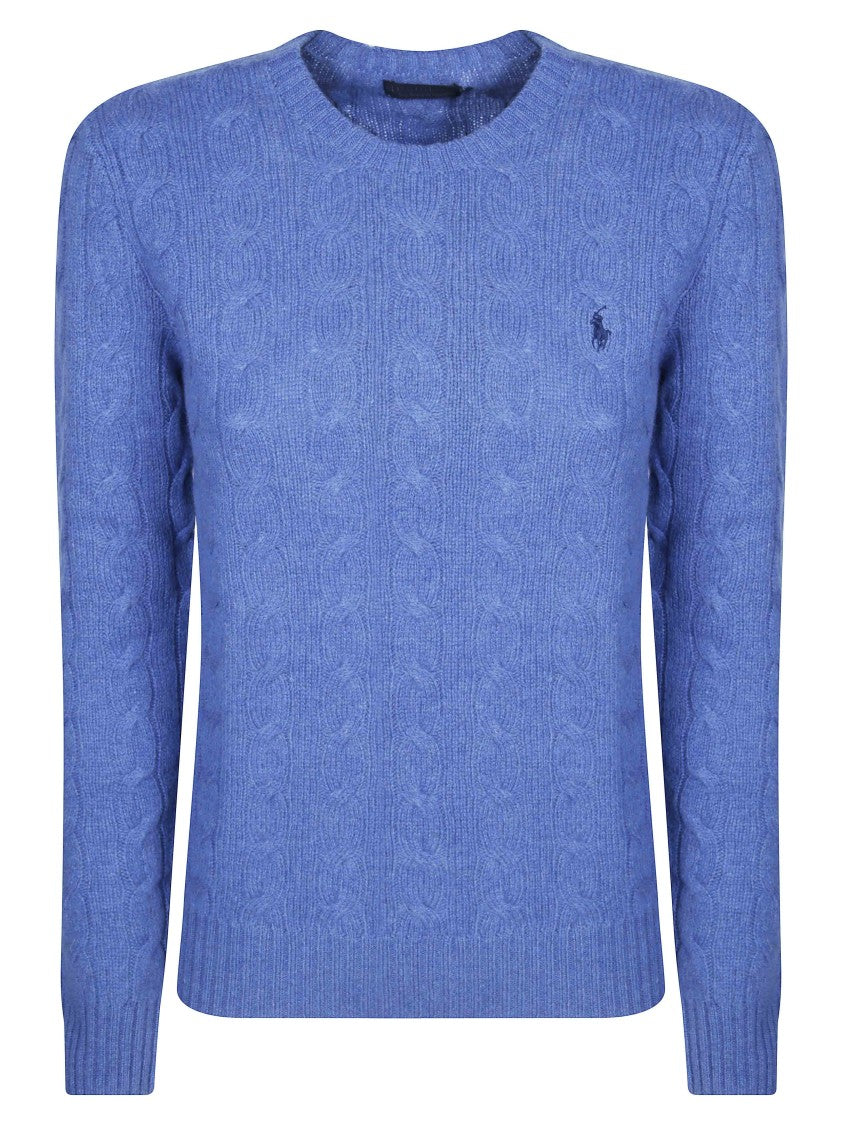 Polo Ralph Lauren Long Sleeve-Pullover Cable Knit Crew Sweater
