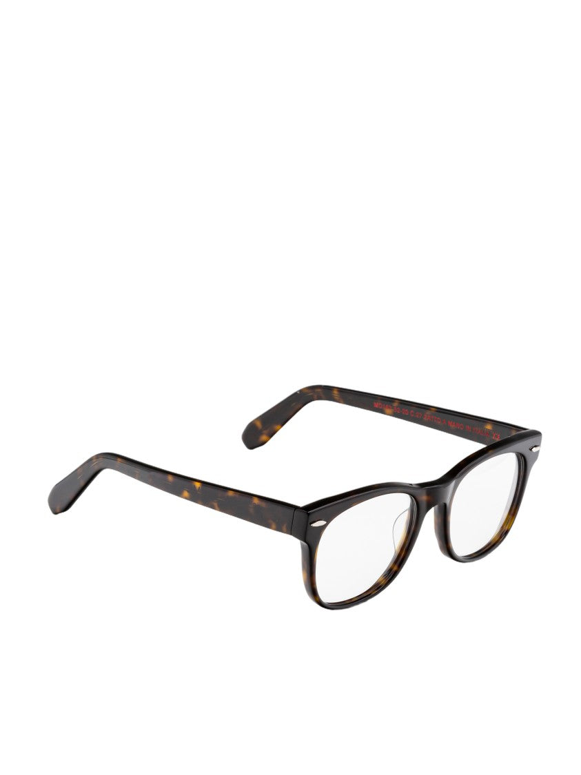 Moli@Limo Brown Acetate Optical Frame With Comfortable Fit