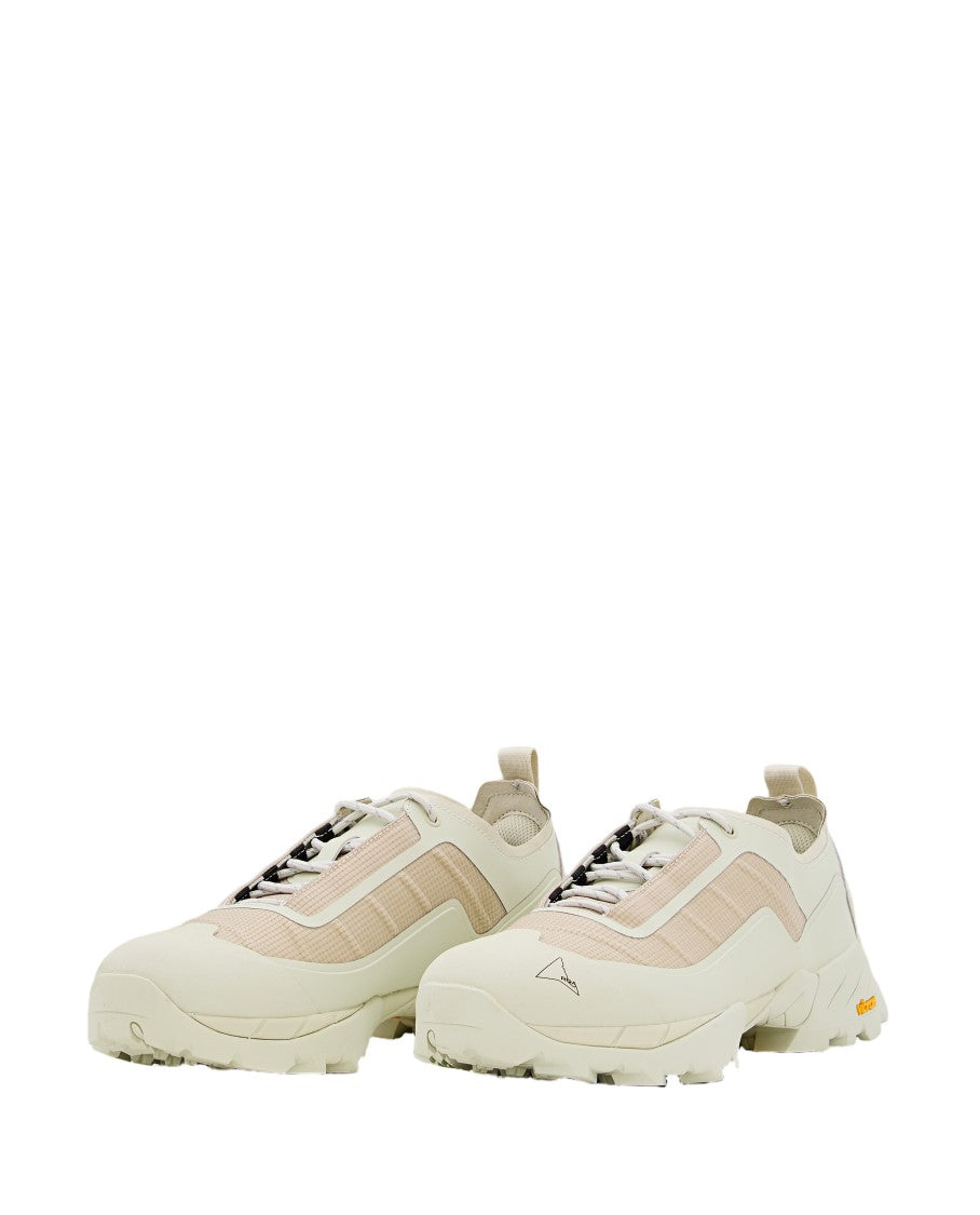 Roa Contemporary Light Sneakers With Water-Repellent Finish And Textured Grip
