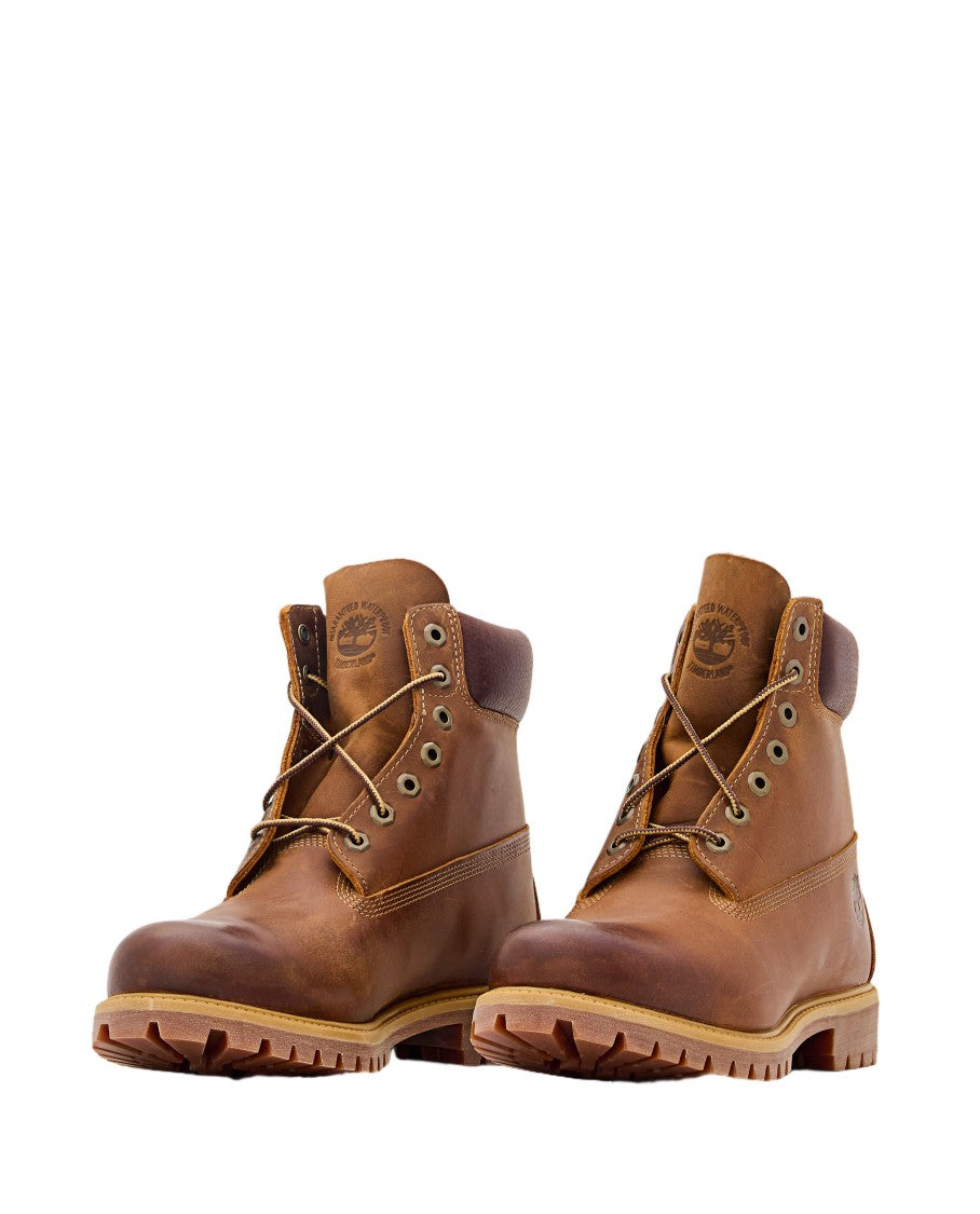 Timberland Premium 6-Inch Lace-Up Waterproof Timberland Boot