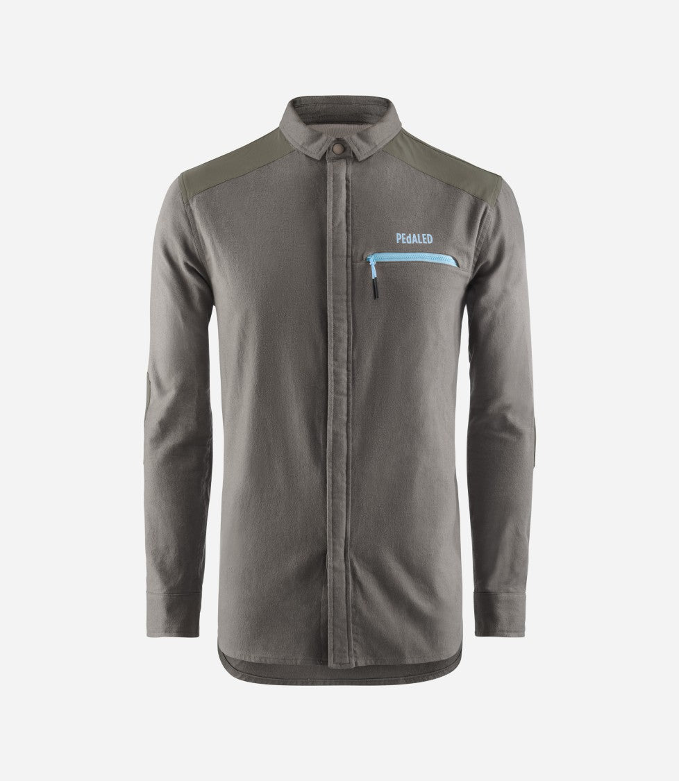 Pedaled Jary Cycling Adventure Shirt