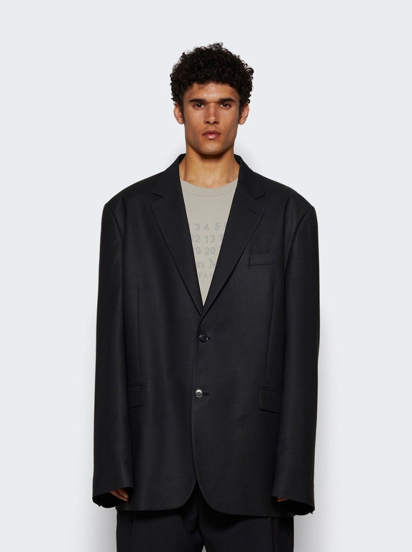 Maison Margiela Blazer Midnight Blue