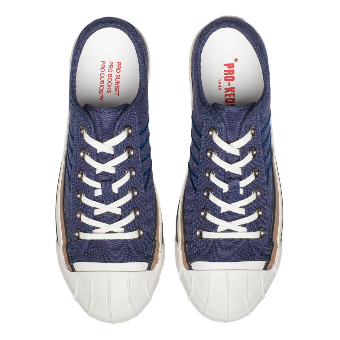 Pro-Keds Intrepid Canvas Sneakers