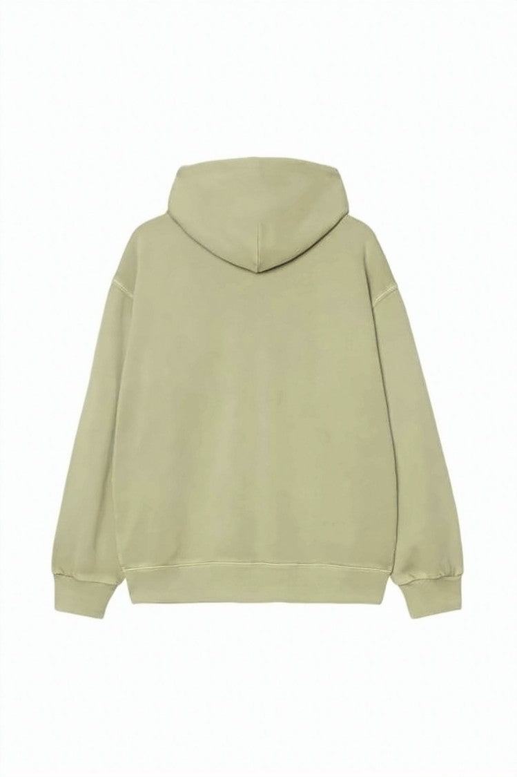 Carhartt Wip Relaxed Fit Nelson Zip-Up Hoodie Jacket