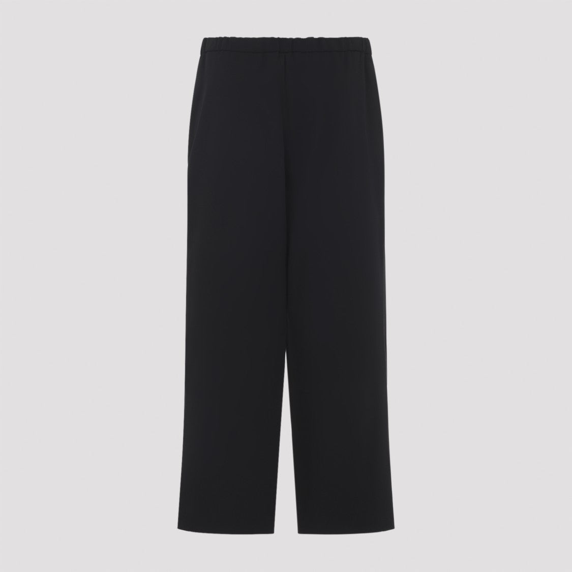 Max Mara Virgin Wool Trousers