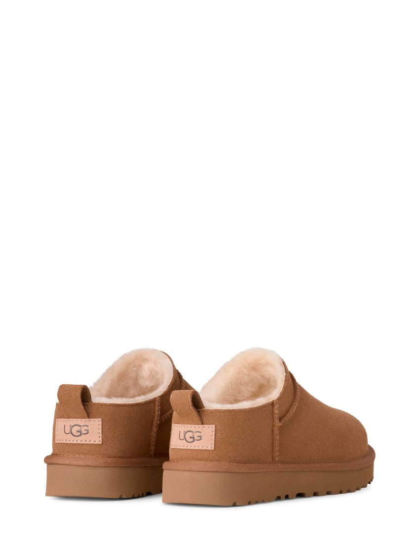 Ugg W Classic Micro Slippers