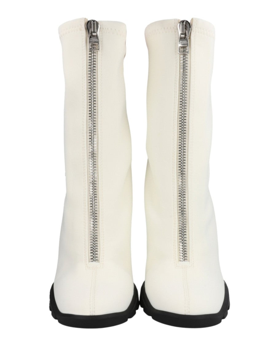 Alexander Mcqueen Slim Tread Boot