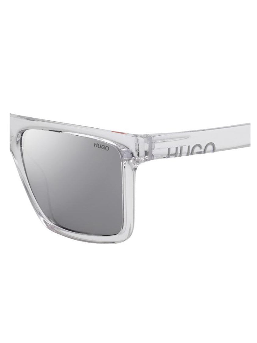 Hugo Boss Transparent Hg 1069/S Rectangular Sunglasses