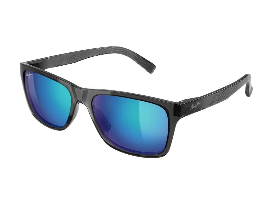 Maui Jim Mj0345s Rectangular Sunglasses