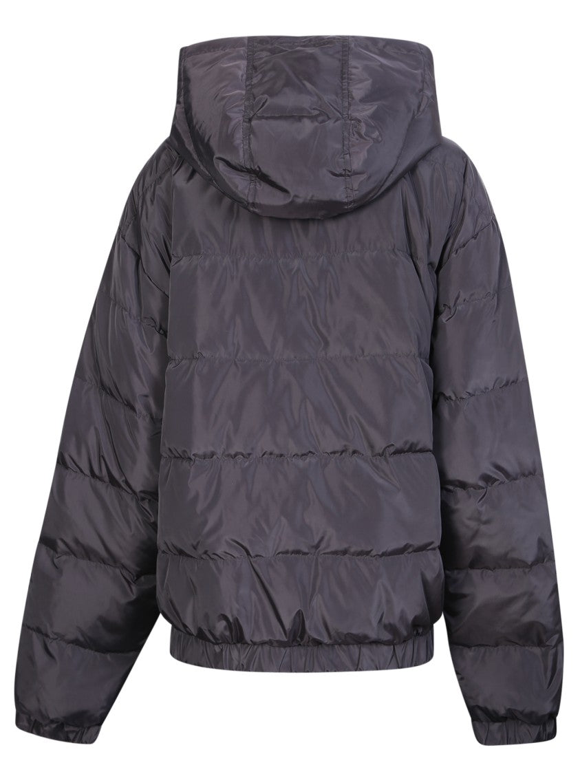 Versace Jeans Couture Quilted Down Jacket