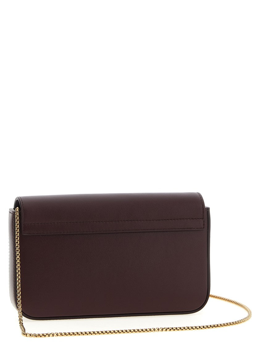 Tod's Mini Leather Shoulder Bag