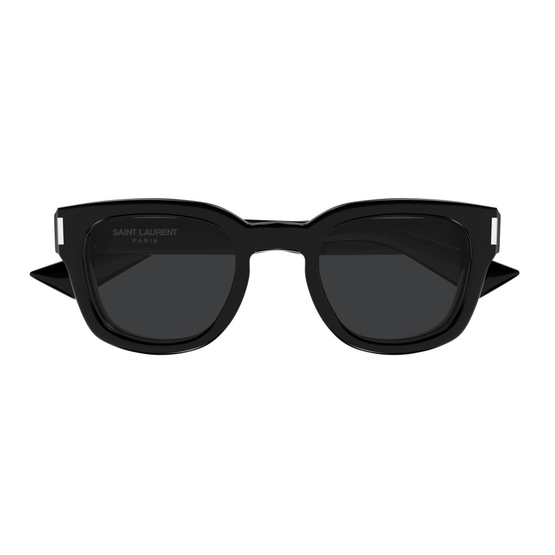 Saint Laurent Square Frame Sunglasses With Recycled Acetate