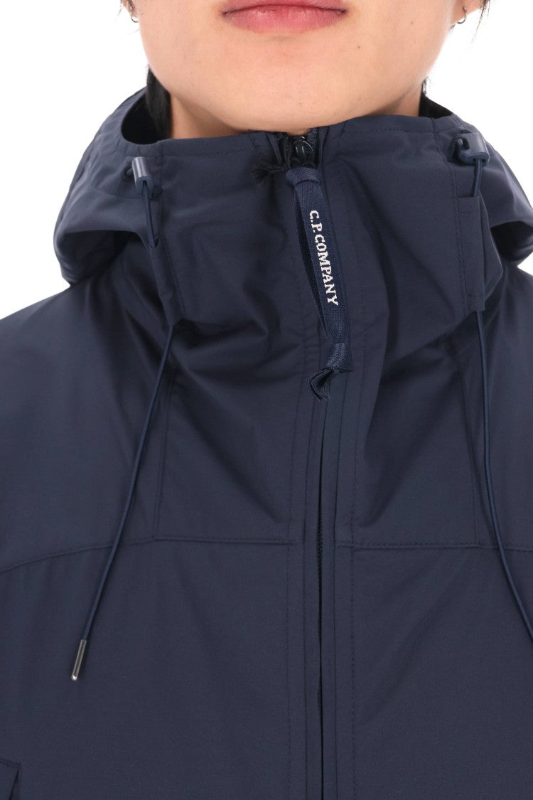 C.P. Company Blue Protek Nylon Jacket