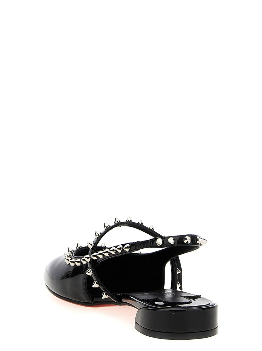 Christian Louboutin 'Sweet Janispikes' Slingbacks
