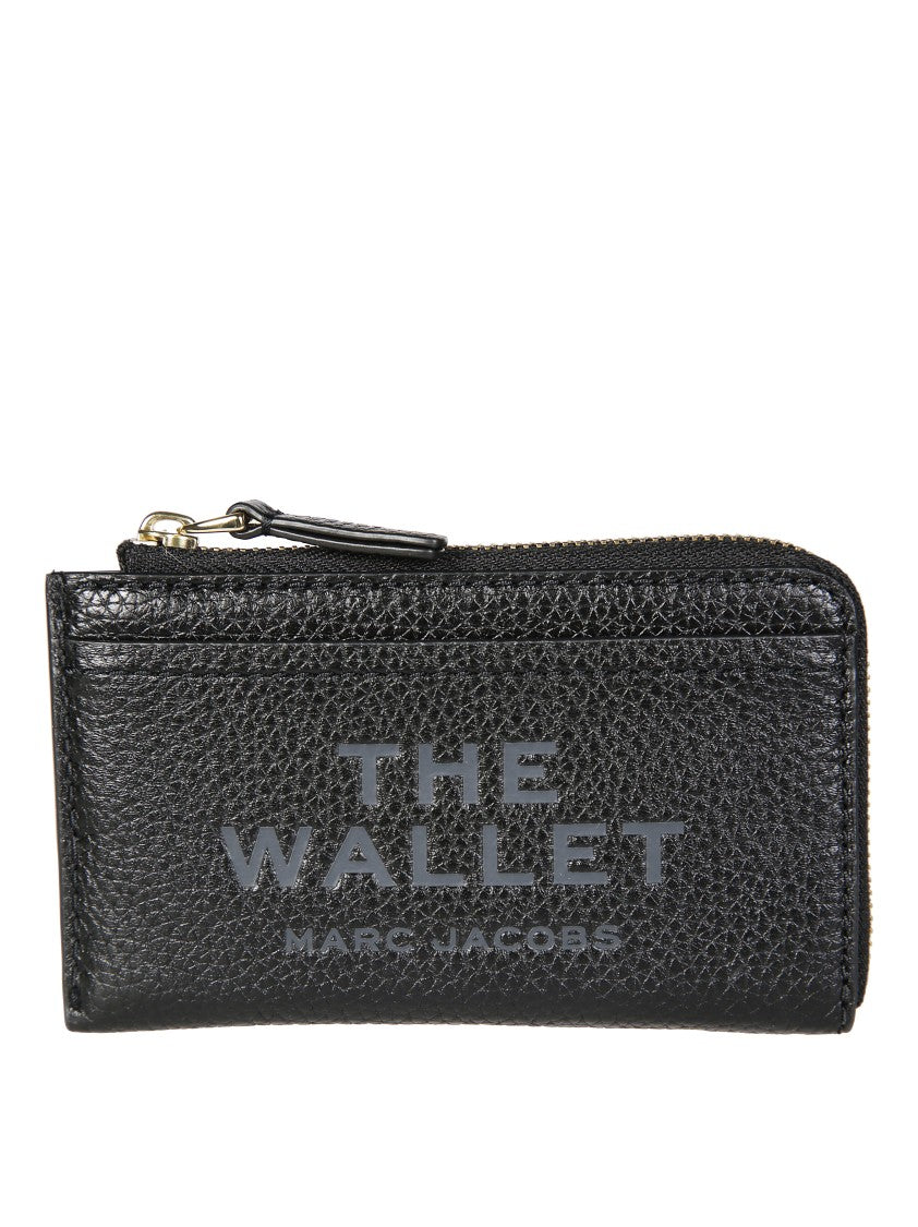 Marc Jacobs The Top Zip Multi Wallet